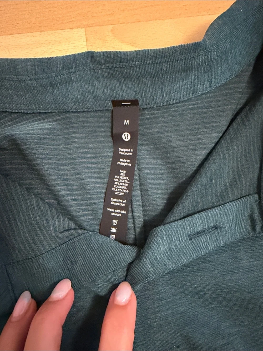 LULULEMON | NWT Evolution Polo | Men’s M